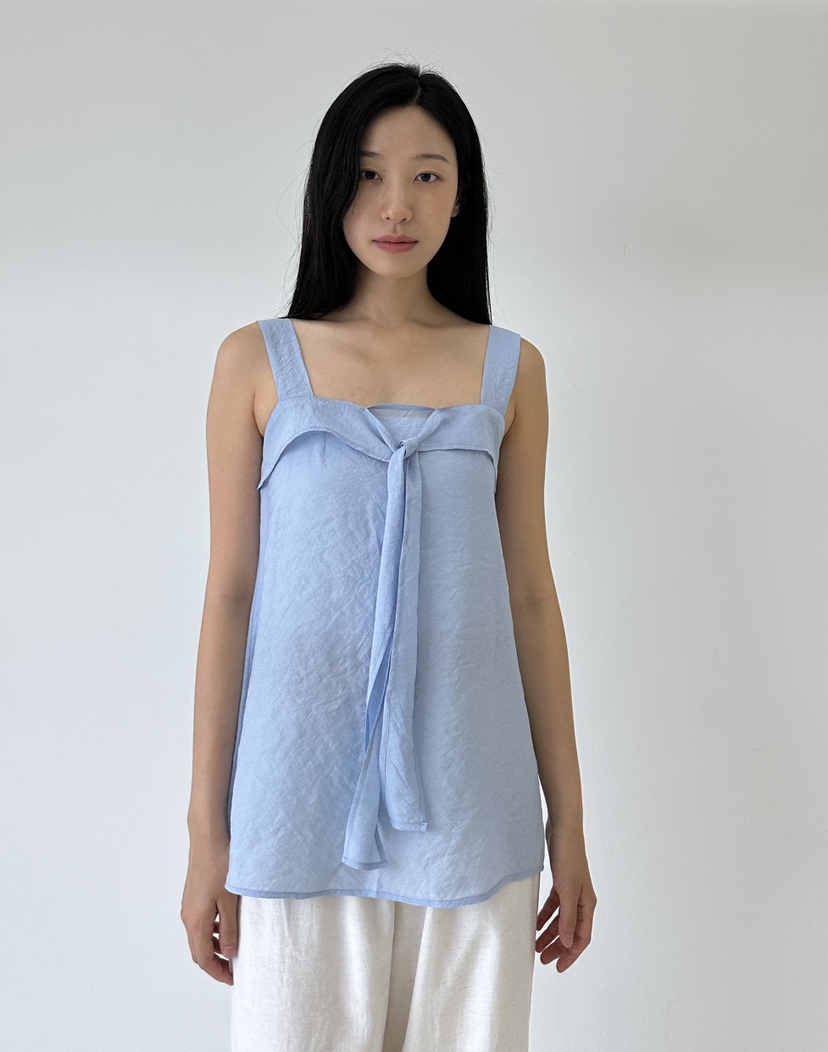 A.VER韓國直郵東大門實拍女裝新品時尚真品推薦休閑吊帶背心A.VER吊帶/背心圖色2