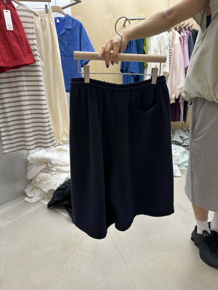 BASKET韓國直郵東大門實拍女裝新品真品推薦休閑人氣時尚短褲BASKET短褲