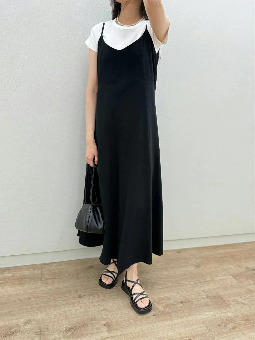 MOST韓國直郵東大門代購女裝新品推薦熱賣職業真品24春夏連衣裙MOST連衣裙