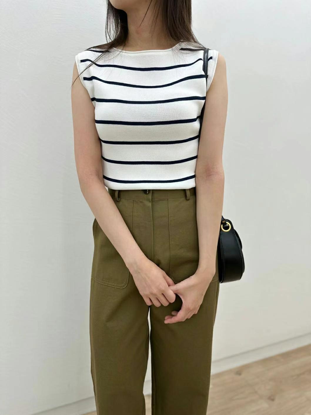 MOST韓國直郵東大門實拍女裝新款職業推薦真品人氣吊帶背心MOST吊帶/背心
