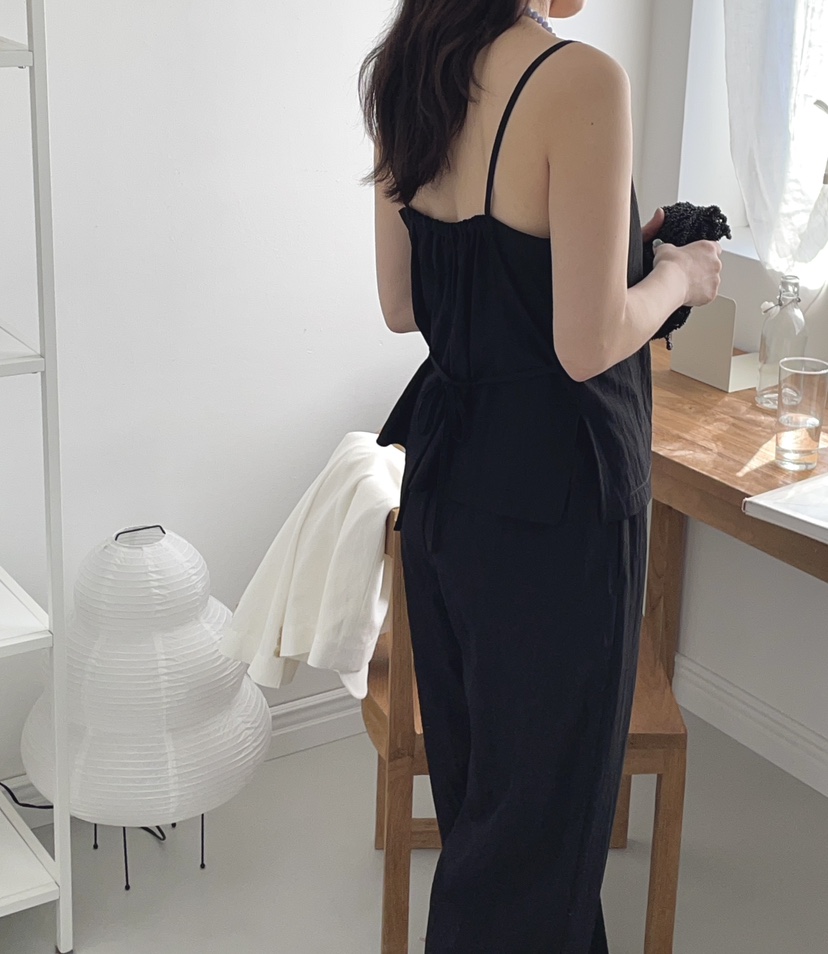 Sendtwo韓國直郵東大門代購女裝新品推薦時尚休閑24春夏套裝SENDTWO套裝