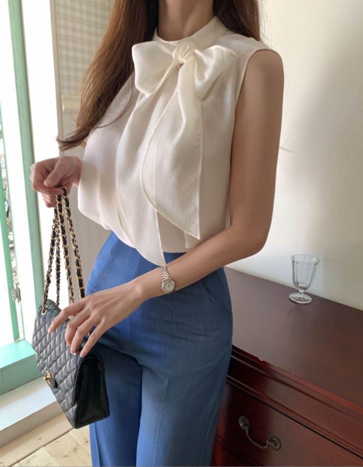 DORI韓國直郵女裝新品人氣休閑職業熱賣真品時尚襯衫蕾絲衫OURR襯衫/蕾絲衫