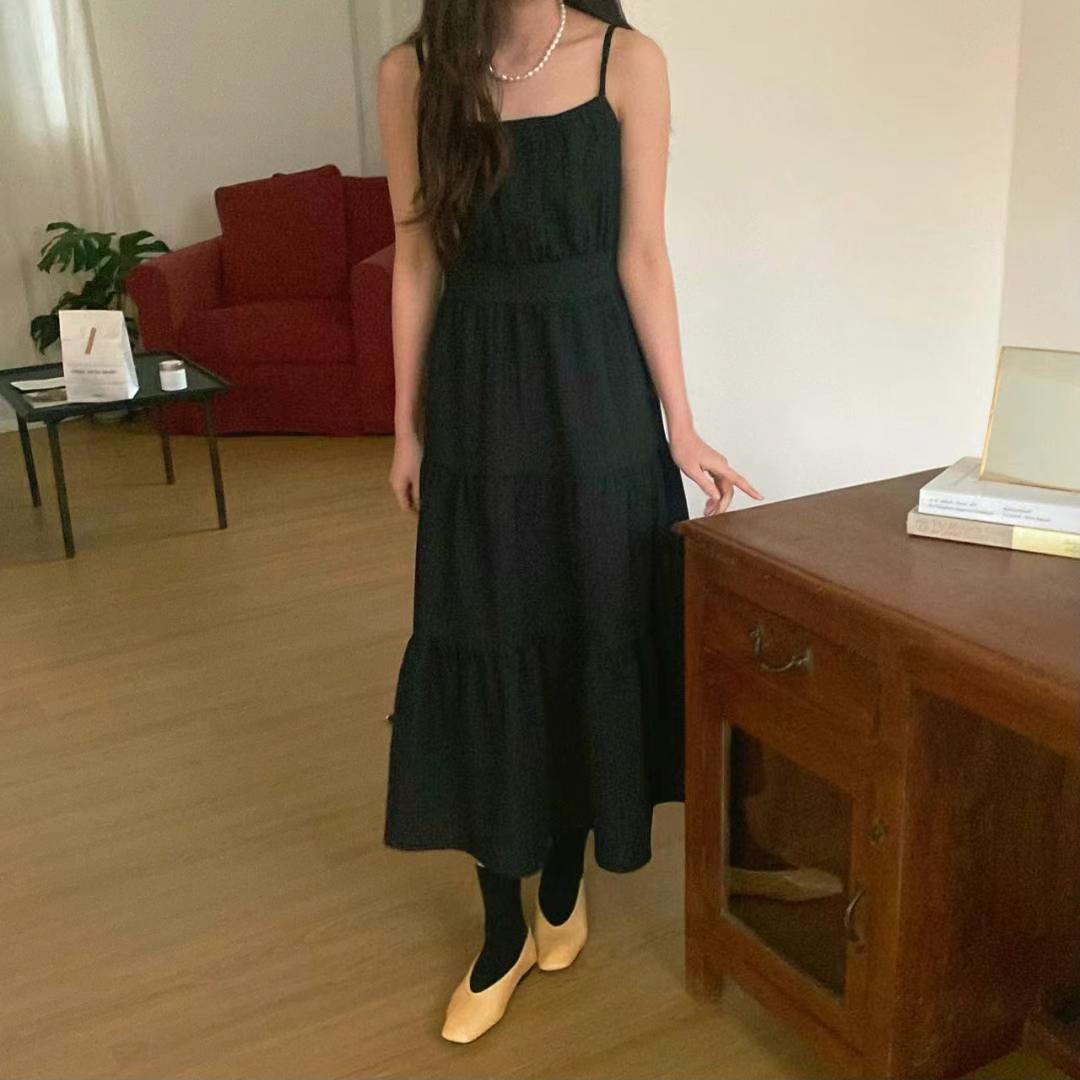 M.STORY韓國直郵東大門實拍女裝新品時尚職業休閑熱賣連衣裙M.STORY連衣裙圖色2