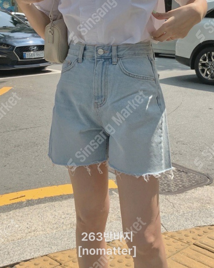 NOMATTER EDITION韓國直郵東大門代購女裝新品職業短褲打折NOMATTER短褲