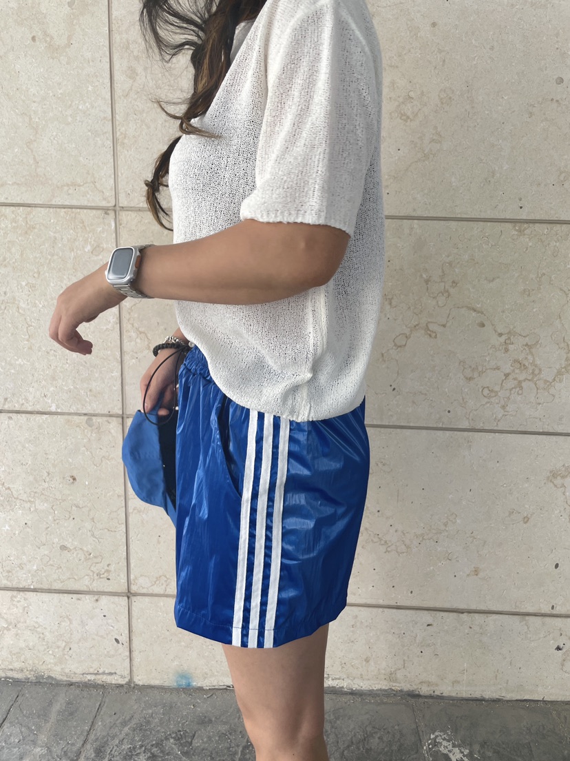 PAIRING韓國直郵東大門實拍女裝新款時尚熱賣休閑真品24春夏短褲PAIRING短褲