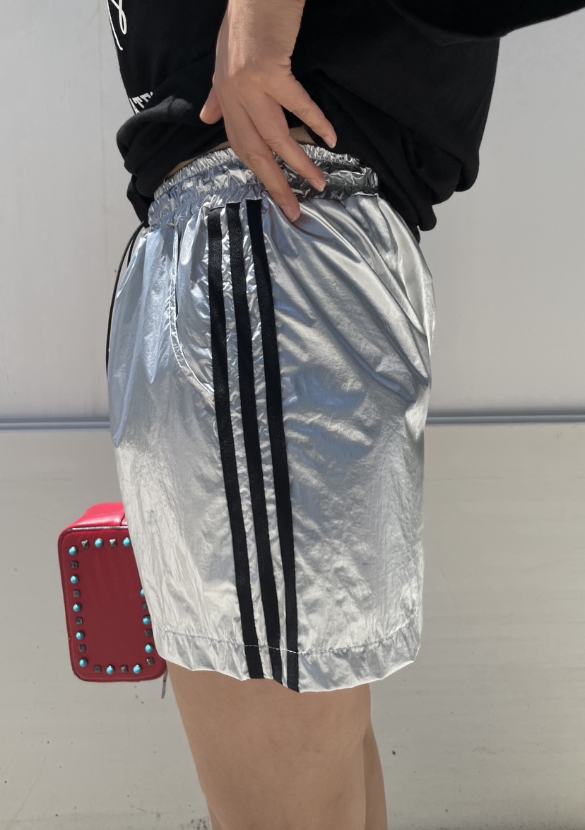PAIRING韓國直郵東大門實拍女裝新款時尚熱賣休閑真品24春夏短褲PAIRING短褲