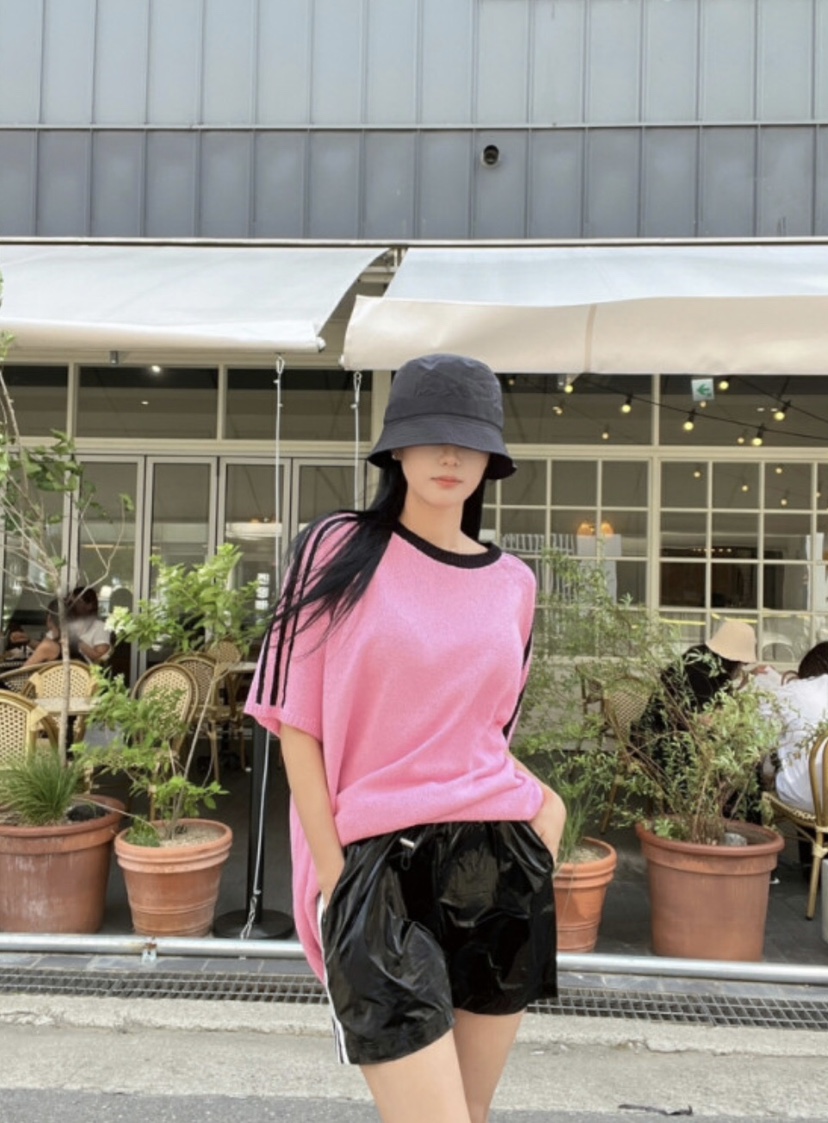 PAIRING韓國直郵東大門代購女裝新品時尚人氣推薦休閑針織衫PAIRING針織衫