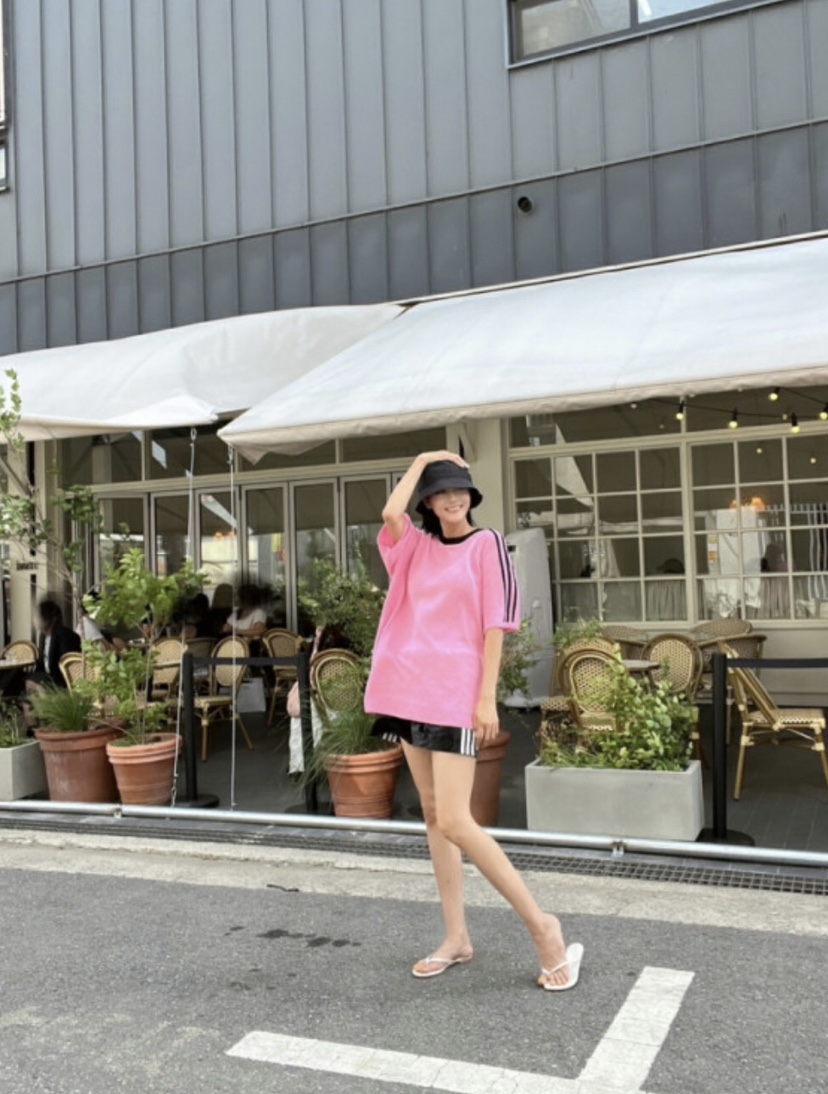 PAIRING韓國直郵東大門代購女裝新品時尚人氣推薦休閑針織衫PAIRING針織衫