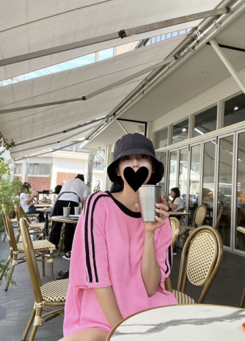 PAIRING韓國直郵東大門代購女裝新品時尚人氣推薦休閑針織衫PAIRING針織衫