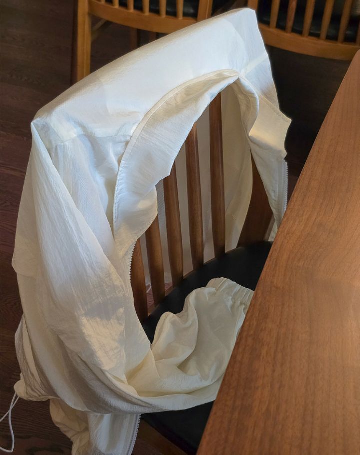 PLAYLIST韓國直郵東大門代購女士新品熱賣時尚職業24秋夏夾克confetti夾克
