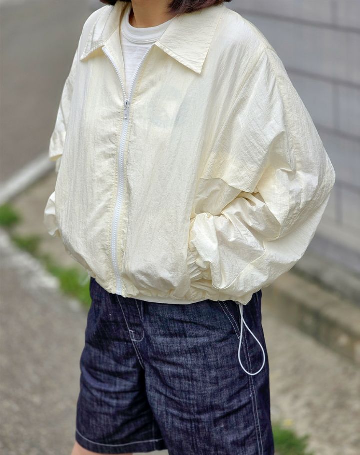 PLAYLIST韓國直郵東大門代購女士新品熱賣時尚職業24秋夏夾克confetti夾克