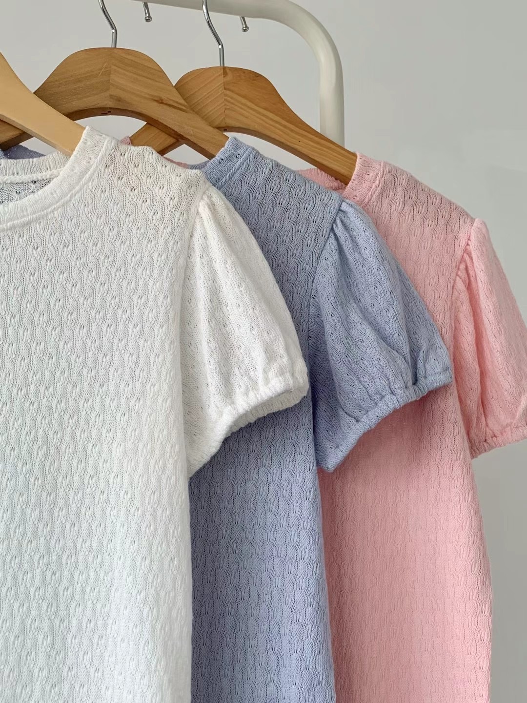 BRAND MARKET-OT韓國直郵東大門代購女裝新品熱賣24春夏T恤BRAND MARKET-OTT恤