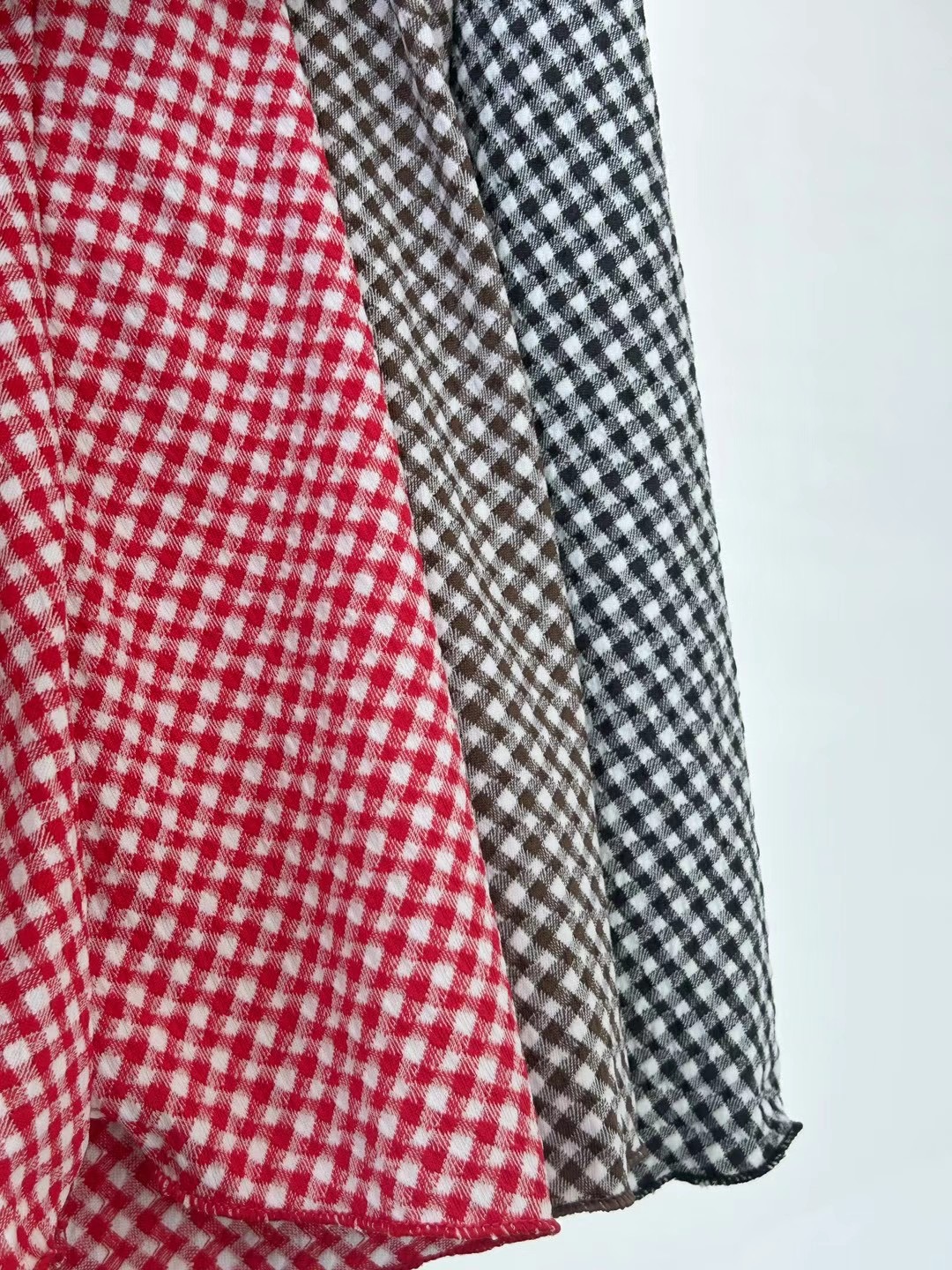 BRAND MARKET-OT直郵韓國代購女裝新品24春夏連衣裙格紋BRAND MARKET-2件起連衣裙