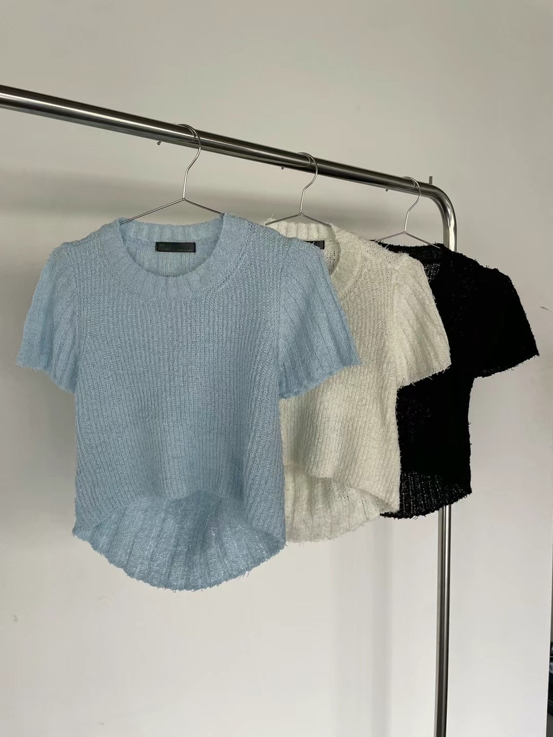 MINICLOSET韓國直郵東大門實拍女裝新品24春夏推薦針織衫MINICLOSET針織衫