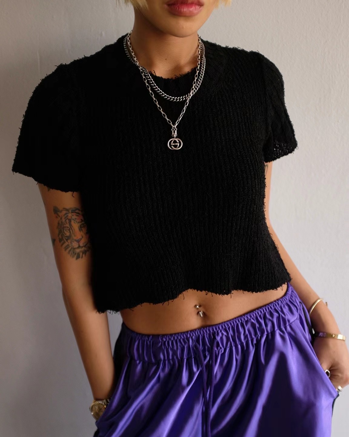 MINICLOSET韓國直郵東大門實拍女裝新品24春夏推薦針織衫MINICLOSET針織衫圖色2