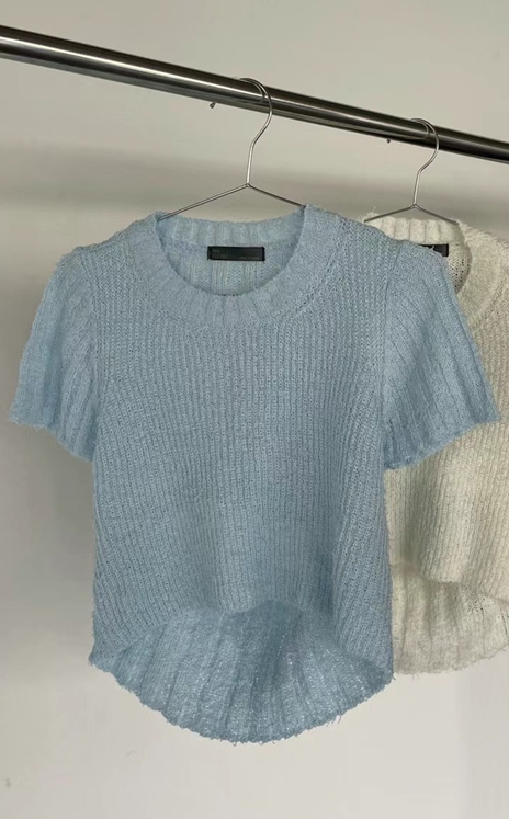 MINICLOSET韓國直郵東大門實拍女裝新品24春夏推薦針織衫MINICLOSET針織衫圖色3