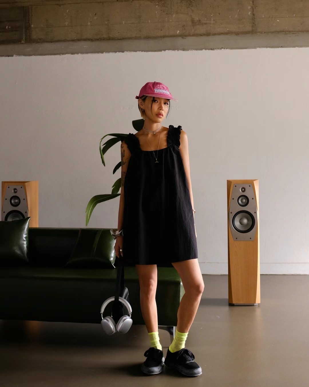 MINICLOSET韓國直郵東大門代購女裝新款時尚24春夏連衣裙MINICLOSET連衣裙