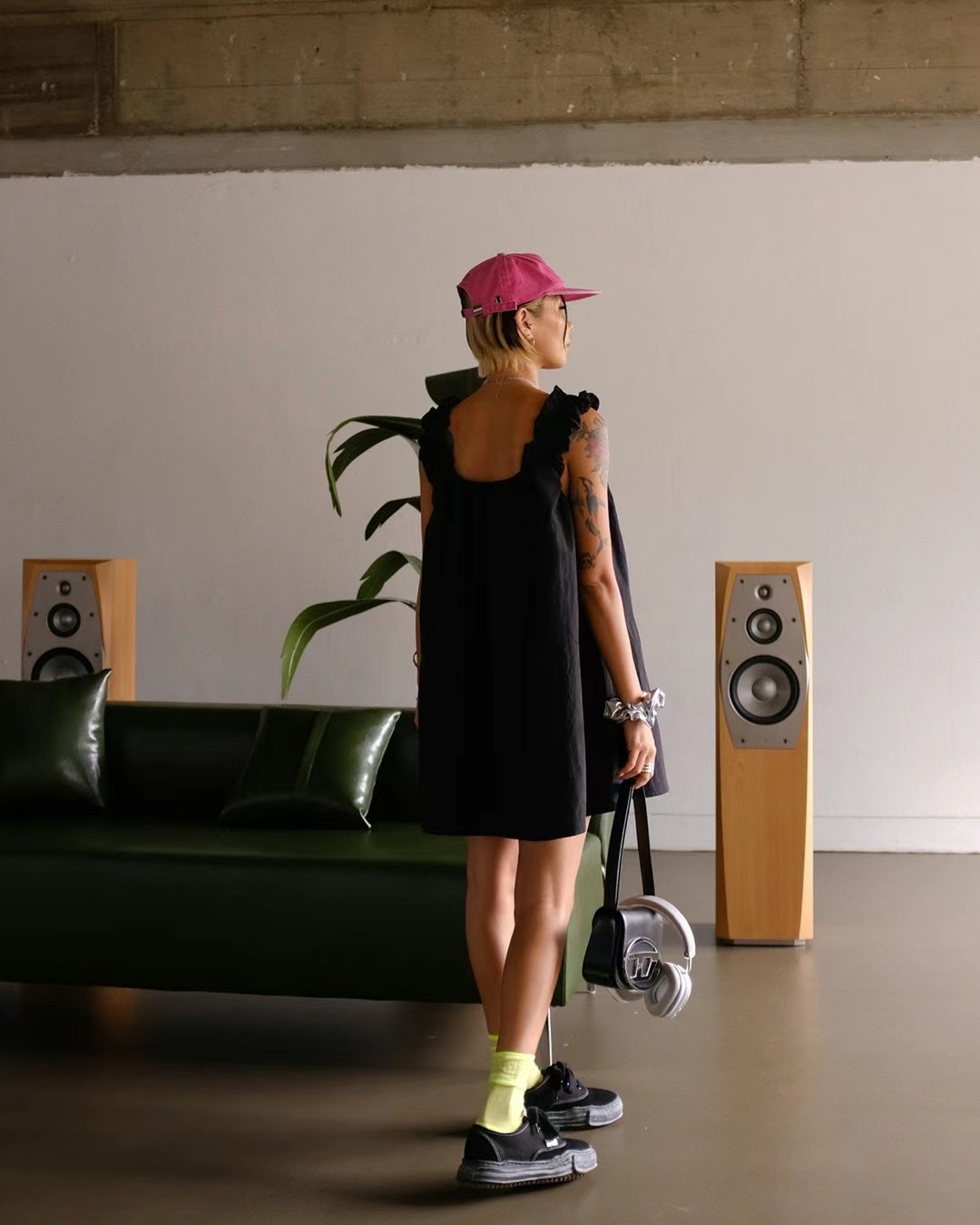 MINICLOSET韓國直郵東大門代購女裝新款時尚24春夏連衣裙MINICLOSET連衣裙