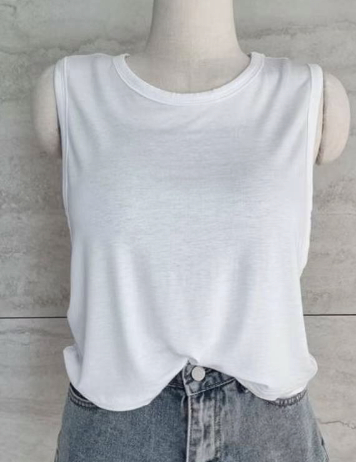 PINK POUCH韓國直郵女裝新品休閑推薦24春夏職業吊帶背心PINK POUCH吊帶/背心圖色2