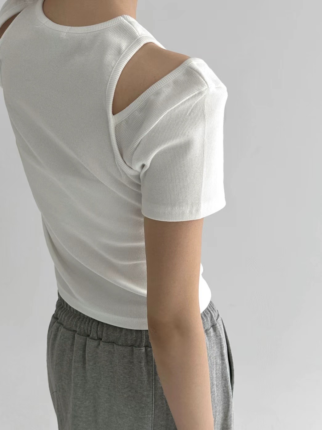 PEETS直郵韓國代購女裝新款24春夏真品休閑人氣熱賣推薦T恤PEETST恤