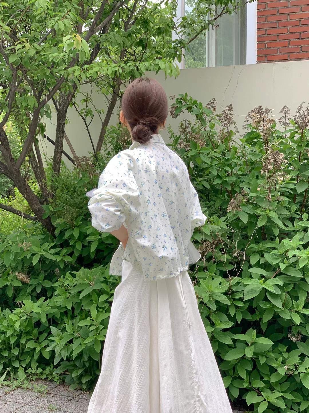 SOARE韓國直郵東大門代購女裝新品推薦時尚休閑真品24春夏夾克SOARE夾克