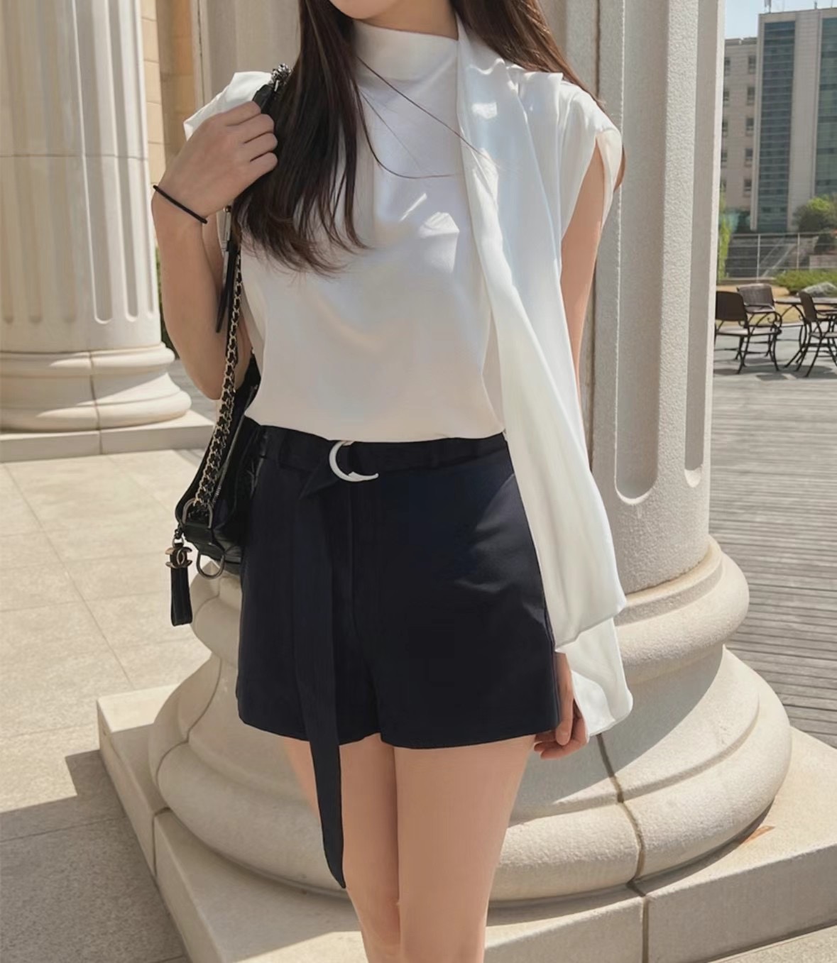 RICHMOND直郵韓國代購女裝新品推薦熱賣職業24春夏襯衫蕾絲衫RICHMOND襯衫/蕾絲衫