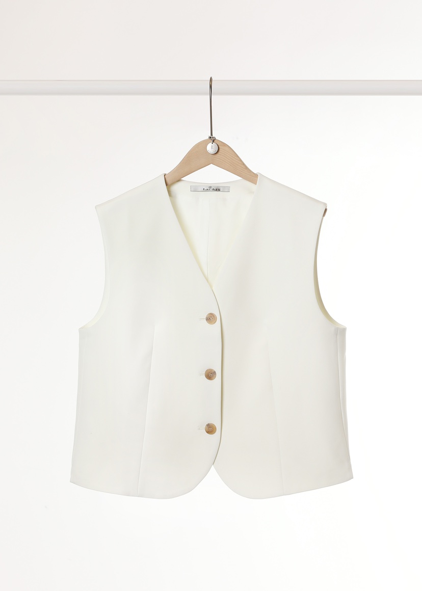 ROOKIE BUD韓國直郵女裝新款人氣時尚真品推薦休閑熱賣馬甲ROOKIE BUD-L馬甲