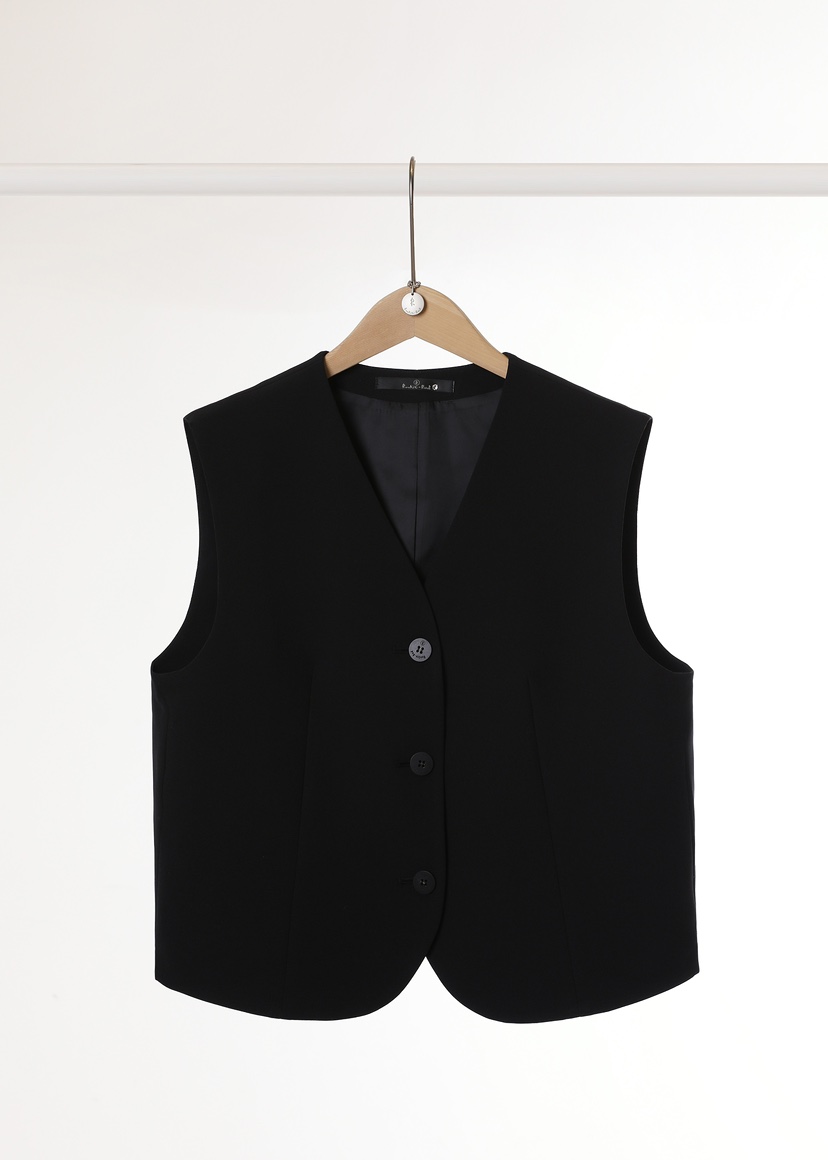 ROOKIE BUD韓國直郵女裝新款人氣時尚真品推薦休閑熱賣馬甲ROOKIE BUD-L馬甲圖色2