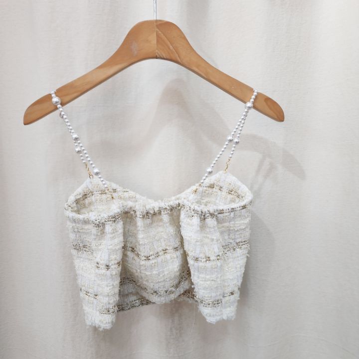 火Ⅱ-화투-T直郵韓國代購女裝新款熱賣時尚職業真品吊帶背心火Ⅱ吊帶/背心