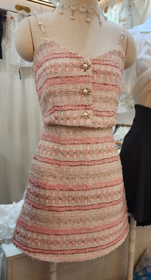 火Ⅱ-화투-T直郵韓國代購女裝新品熱賣真品推薦休閑人氣短裙火Ⅱ短裙