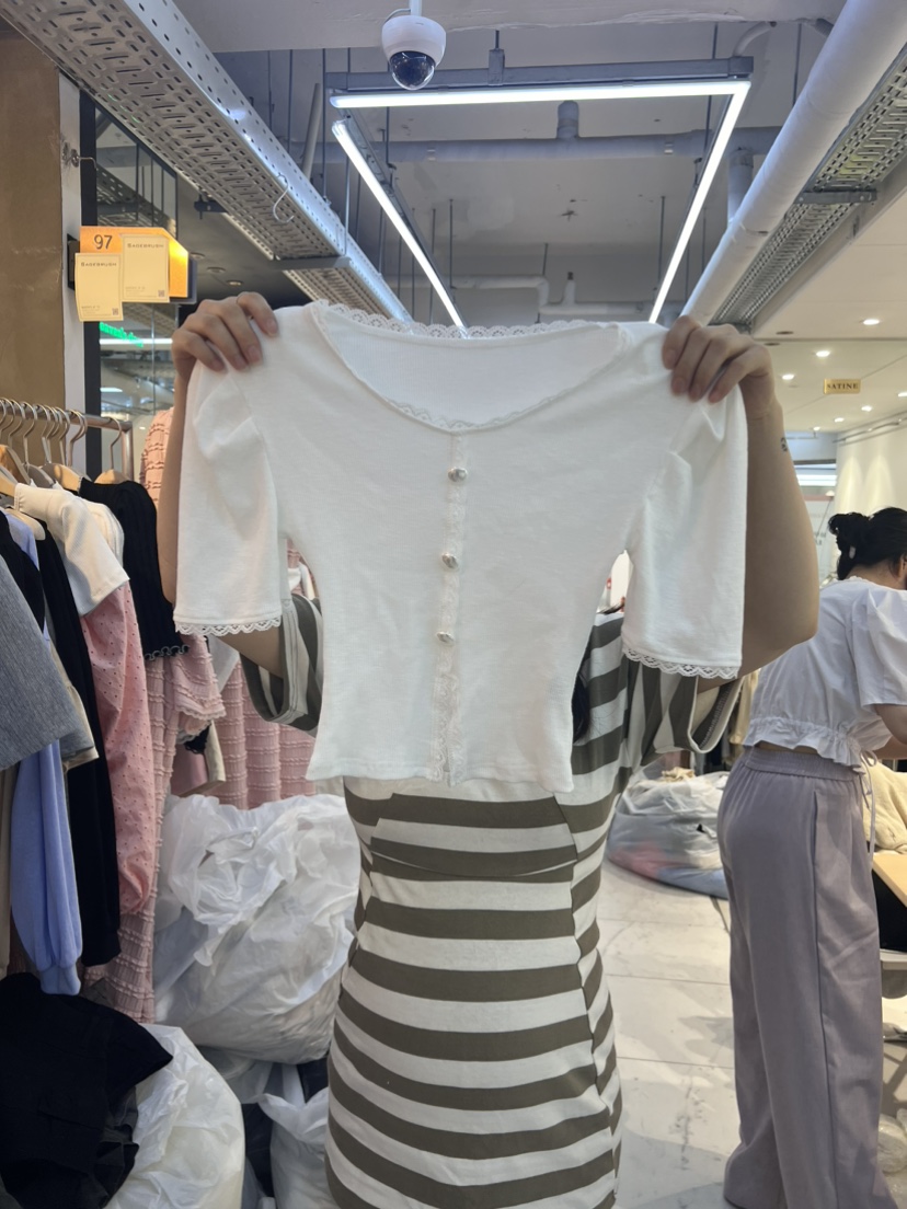 SAGE BRUSH韓國直郵東大門實拍女裝新品職業推薦人氣針織衫SAGE BRUSH針織衫圖色4