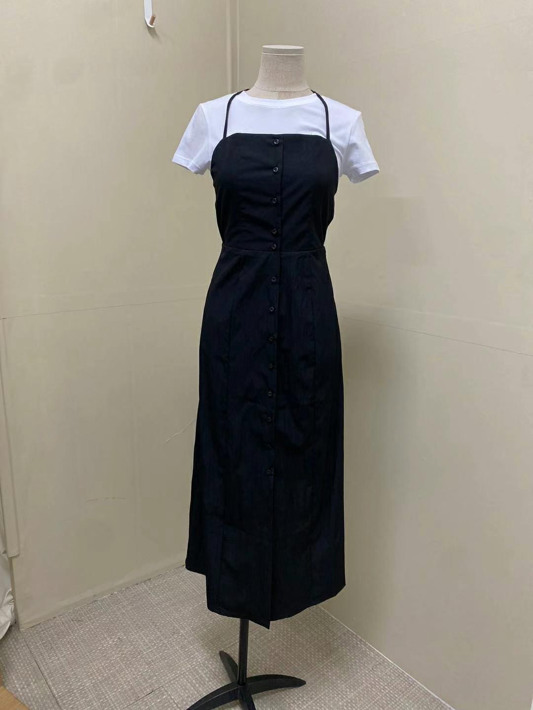 THE NEW-더뉴-T韓國直郵女裝新品職業真品推薦休閑連衣裙THE NEW連衣裙