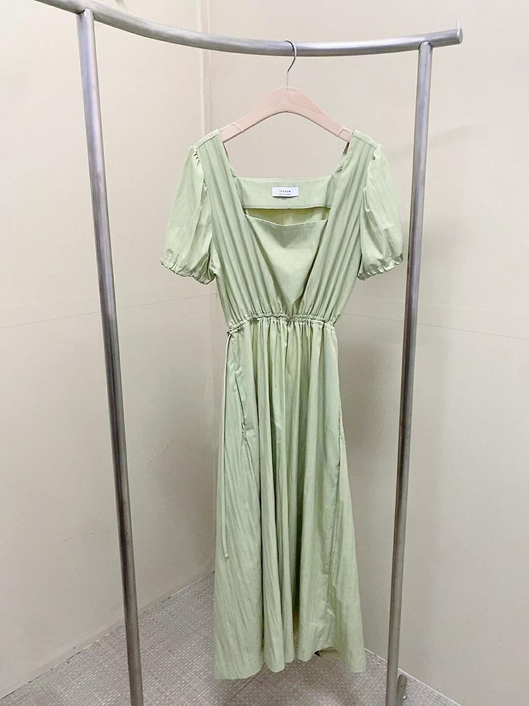 THE NEW-더뉴-T韓國直郵東大門代購女裝新品真品休閑連衣裙THE NEW連衣裙