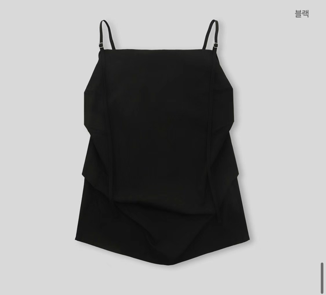 THE NEW-더뉴-T韓國直郵東大門代購女裝新款休閑吊帶背心THE NEW吊帶/背心