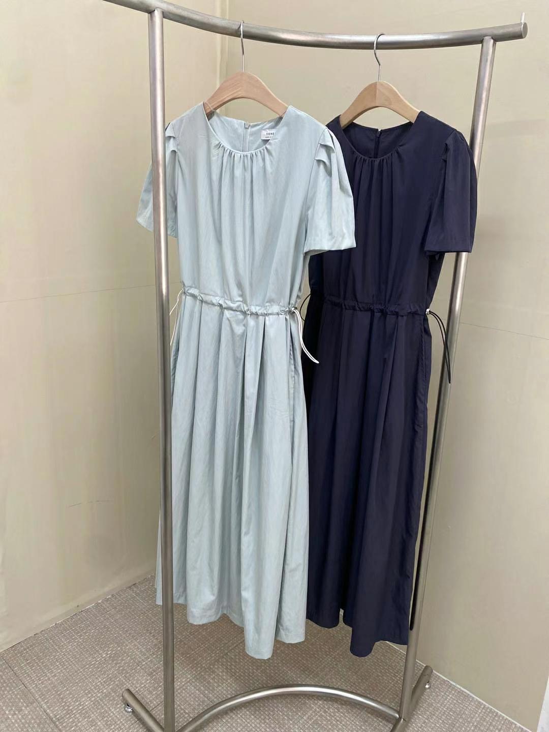 THE NEW-더뉴-T韓國直郵女裝新品職業時尚真品休閑連衣裙THE NEW連衣裙
