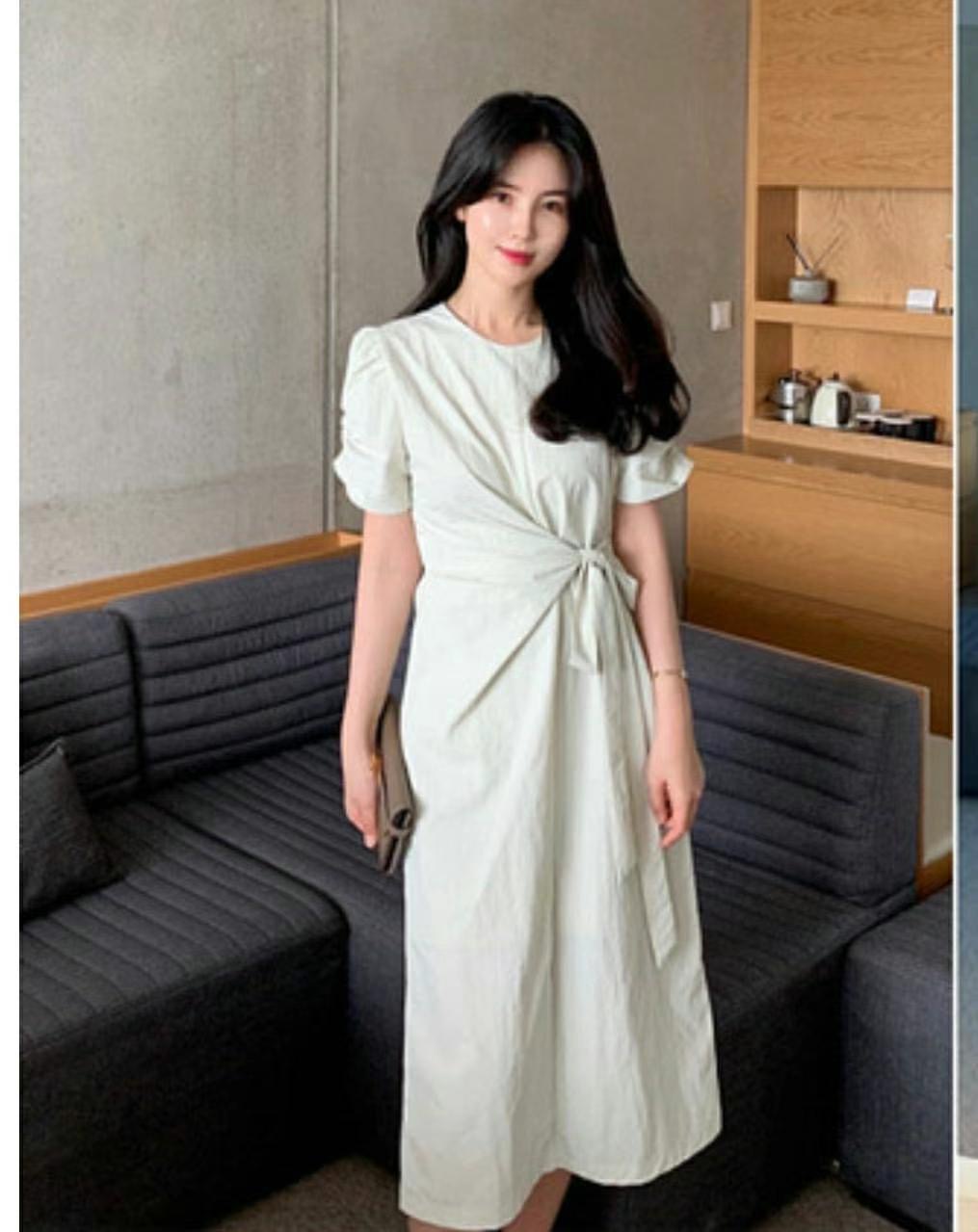 THE NEW-더뉴-T韓國直郵東大門代購女裝新品時尚推薦連衣裙THE NEW連衣裙