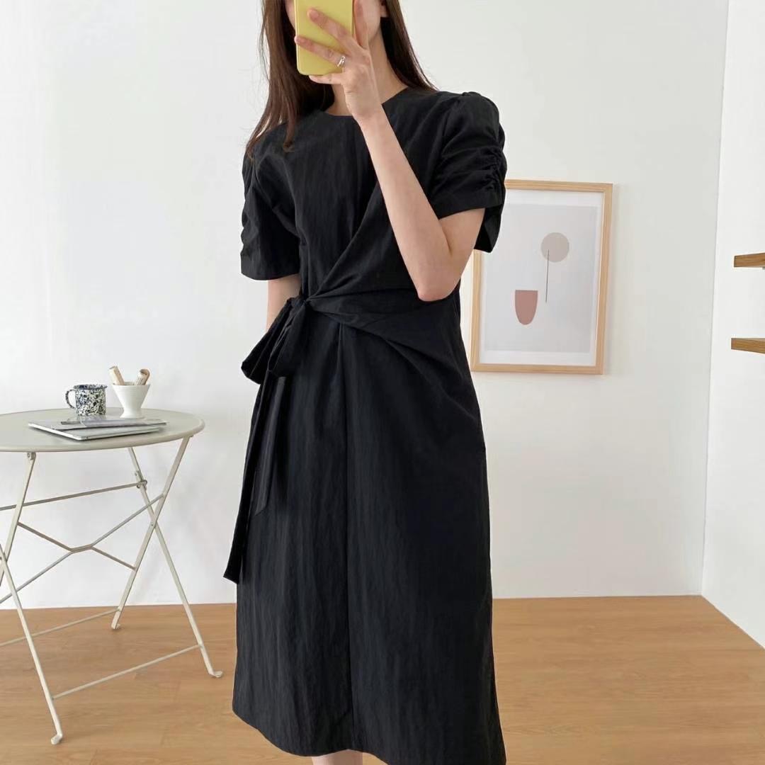 THE NEW-더뉴-T韓國直郵東大門代購女裝新品時尚推薦連衣裙THE NEW連衣裙圖色2