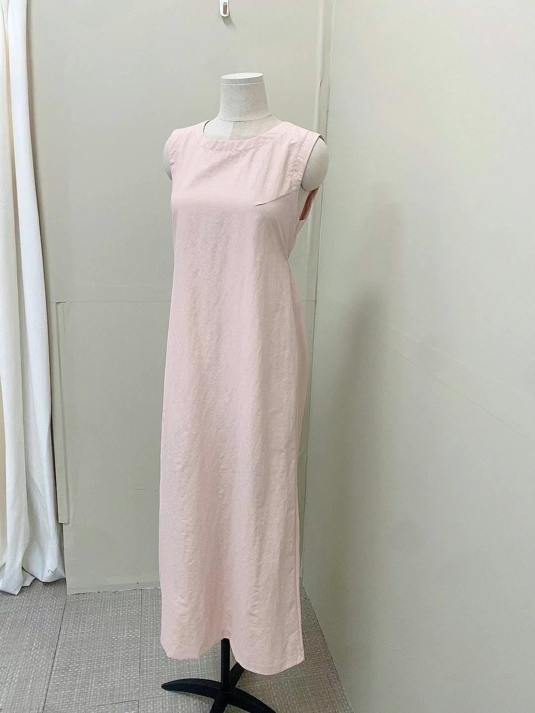THE NEW-더뉴-T韓國直郵東大門實拍女裝新品熱賣休閑連衣裙THE NEW連衣裙