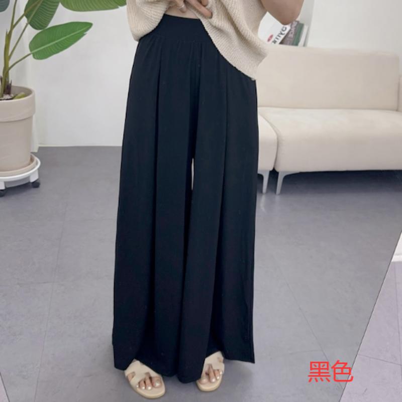 韓國直郵東大門實拍女裝新品熱賣職業推薦真品人氣休閑休閑褲休閑褲圖色4
