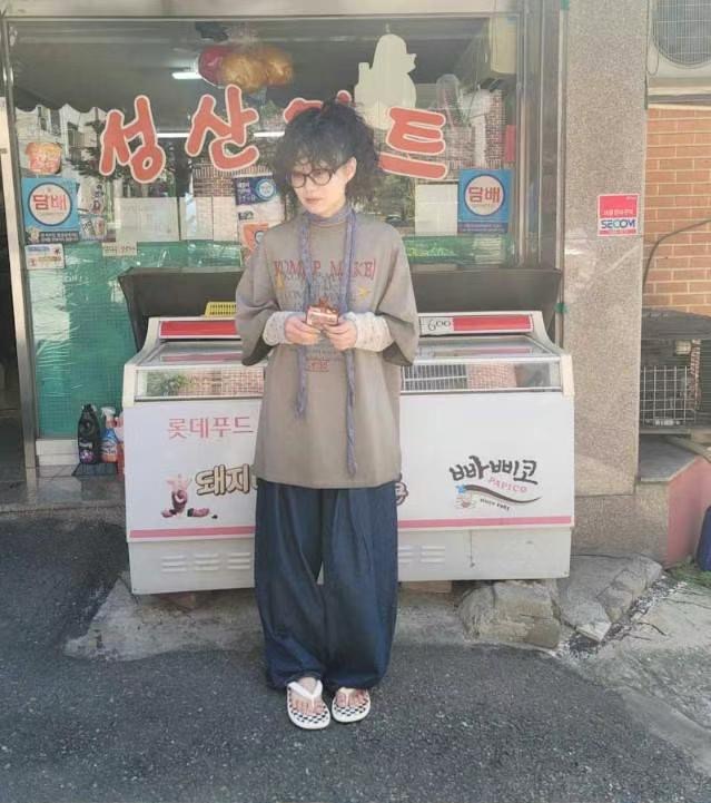 MAGASIN-OT韓國直郵東大門代購女裝新款熱賣休閑職業真品T恤MAGASIN-OTT恤