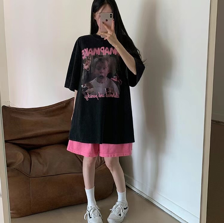 MAGASIN-OT韓國直郵女裝新品真品休閑熱賣推薦職業人氣T恤MAGASIN-OTT恤