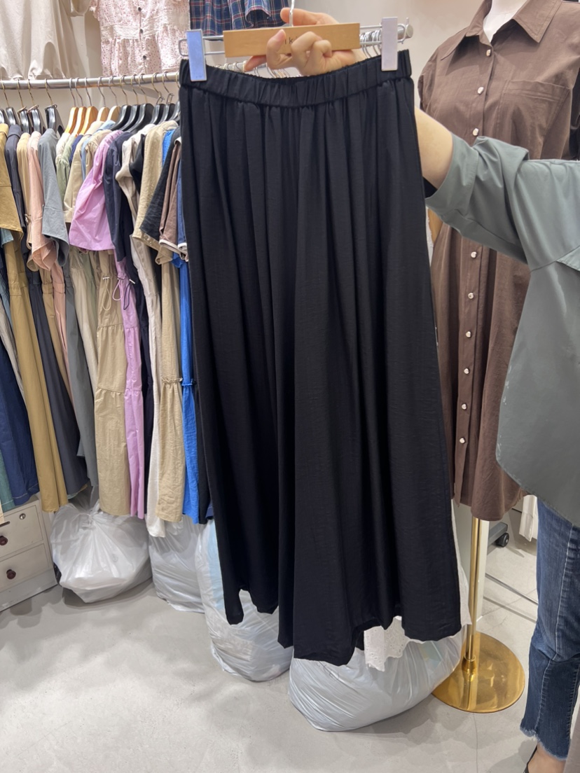 BIKINI韓國直郵東大門代購女裝新款熱賣推薦真品24春夏裙褲BIKINI裙褲圖色6