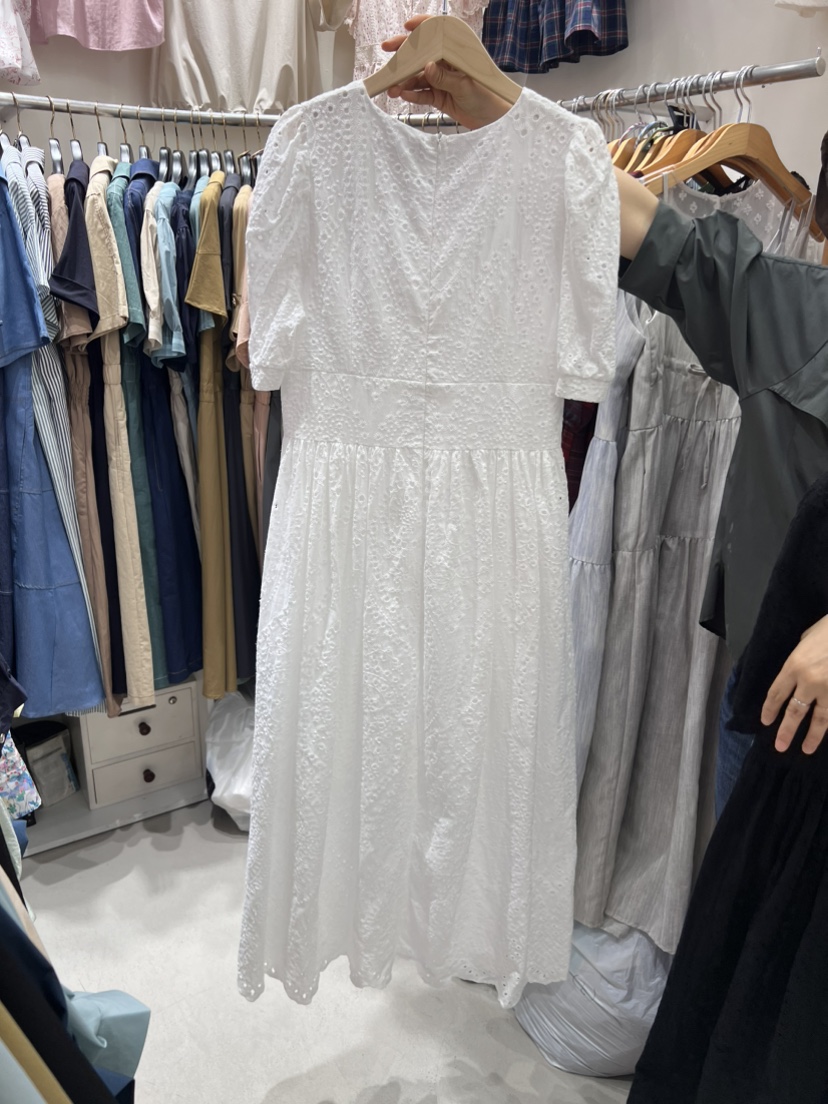 BIKINI韓國直郵女裝新品職業時尚休閑真品推薦人氣熱賣連衣裙BIKINI連衣裙