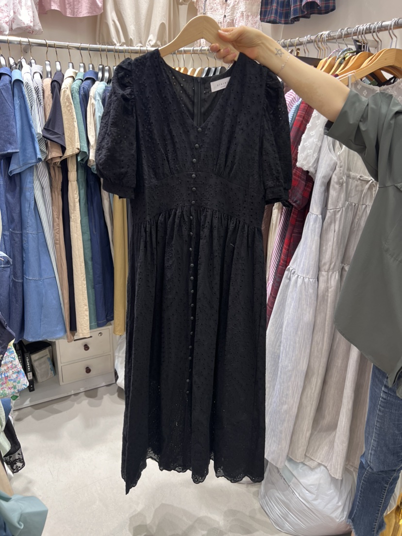 BIKINI韓國直郵女裝新品職業時尚休閑真品推薦人氣熱賣連衣裙BIKINI連衣裙圖色2