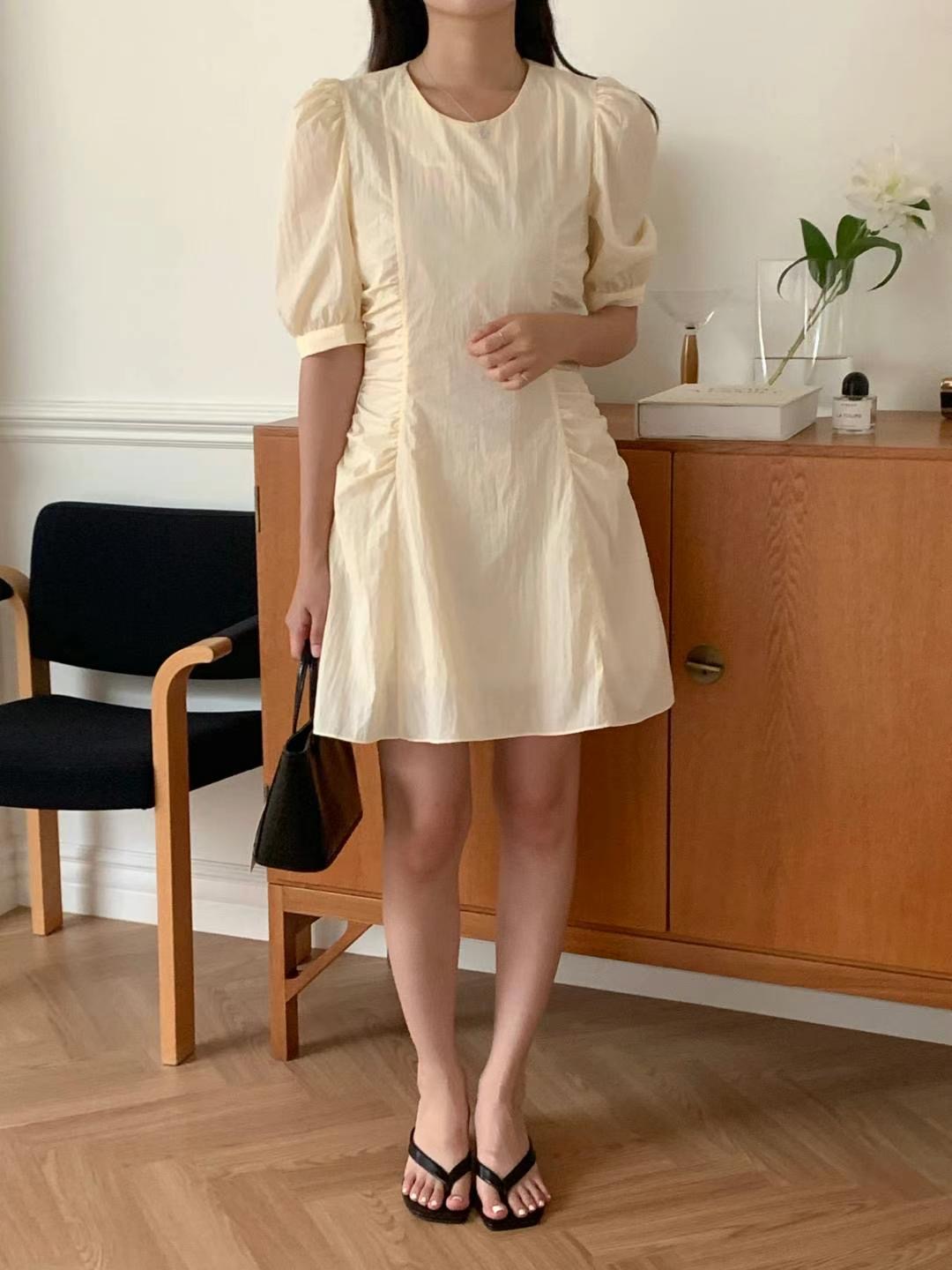 JGREY韓國直郵東大門代購女裝新款職業人氣推薦休閑熱賣連衣裙JGREY連衣裙