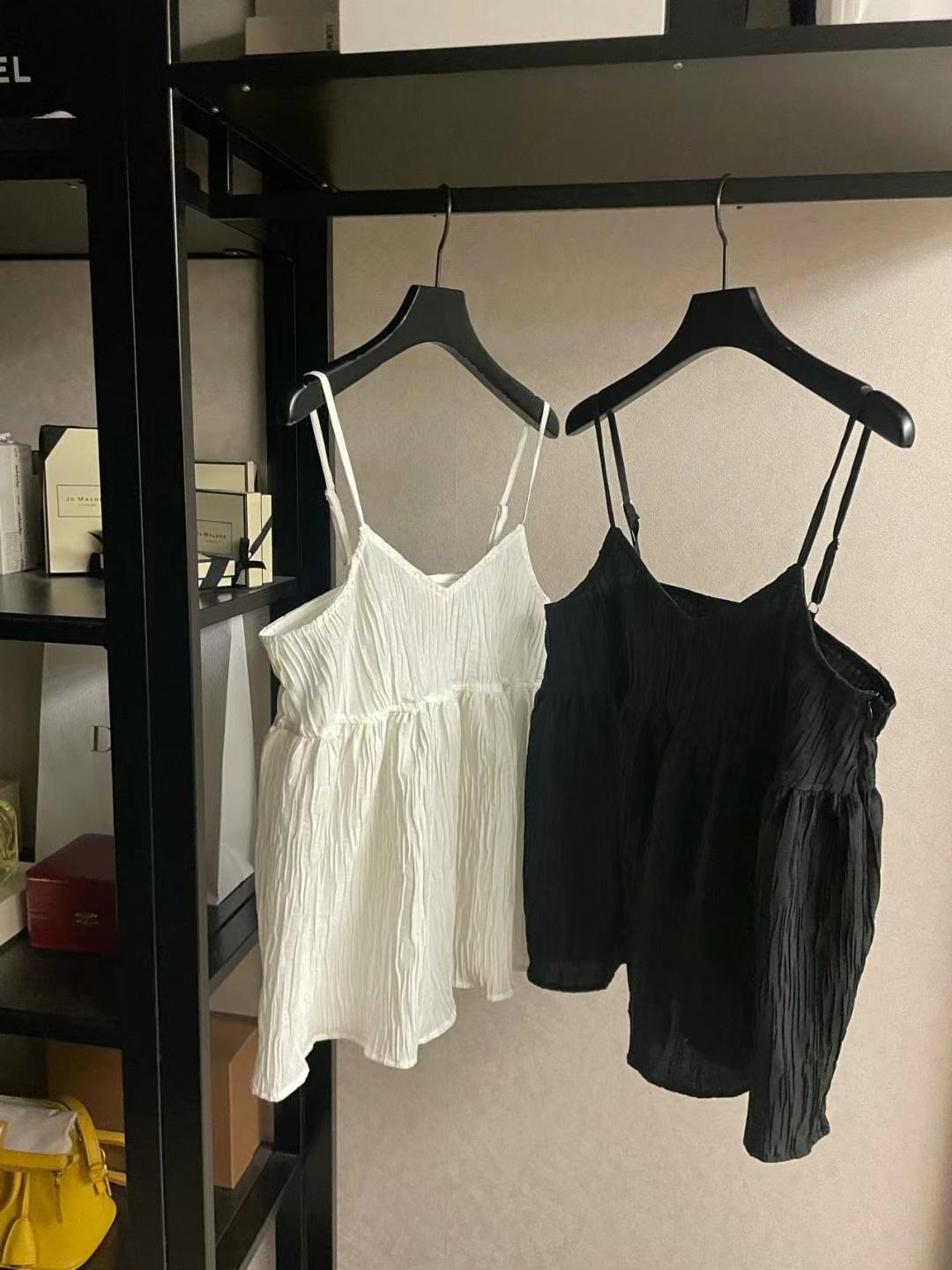 JGREY韓國直郵東大門實拍女裝新品時尚24春夏人氣吊帶背心JGREY吊帶/背心