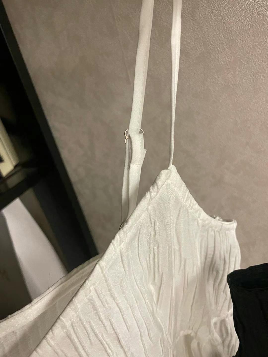 JGREY韓國直郵東大門實拍女裝新品時尚24春夏人氣吊帶背心JGREY吊帶/背心