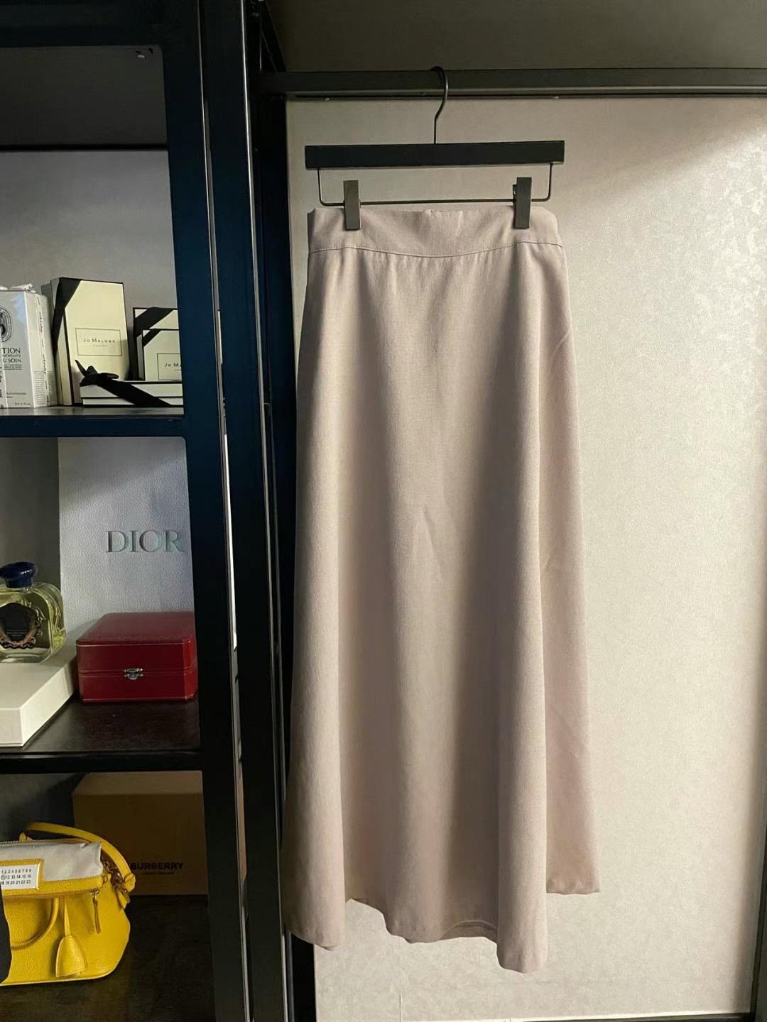 JGREY韓國直郵東大門實拍女裝新品推薦時尚真品24春夏長裙JGREY長裙圖色2
