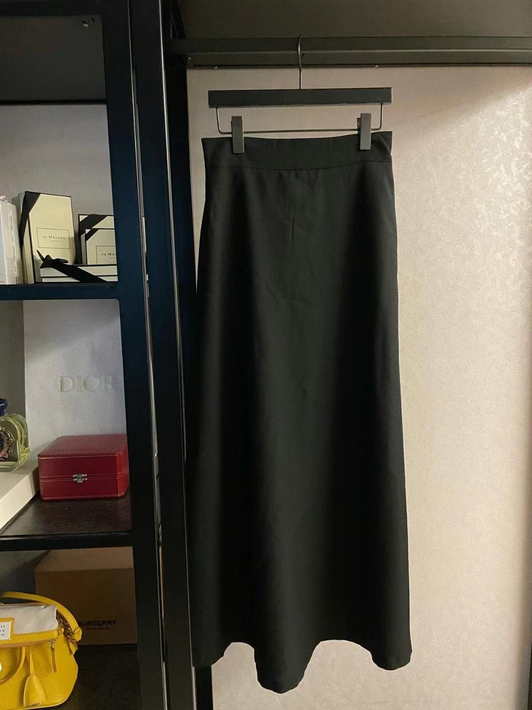 JGREY韓國直郵東大門實拍女裝新品推薦時尚真品24春夏長裙JGREY長裙圖色3
