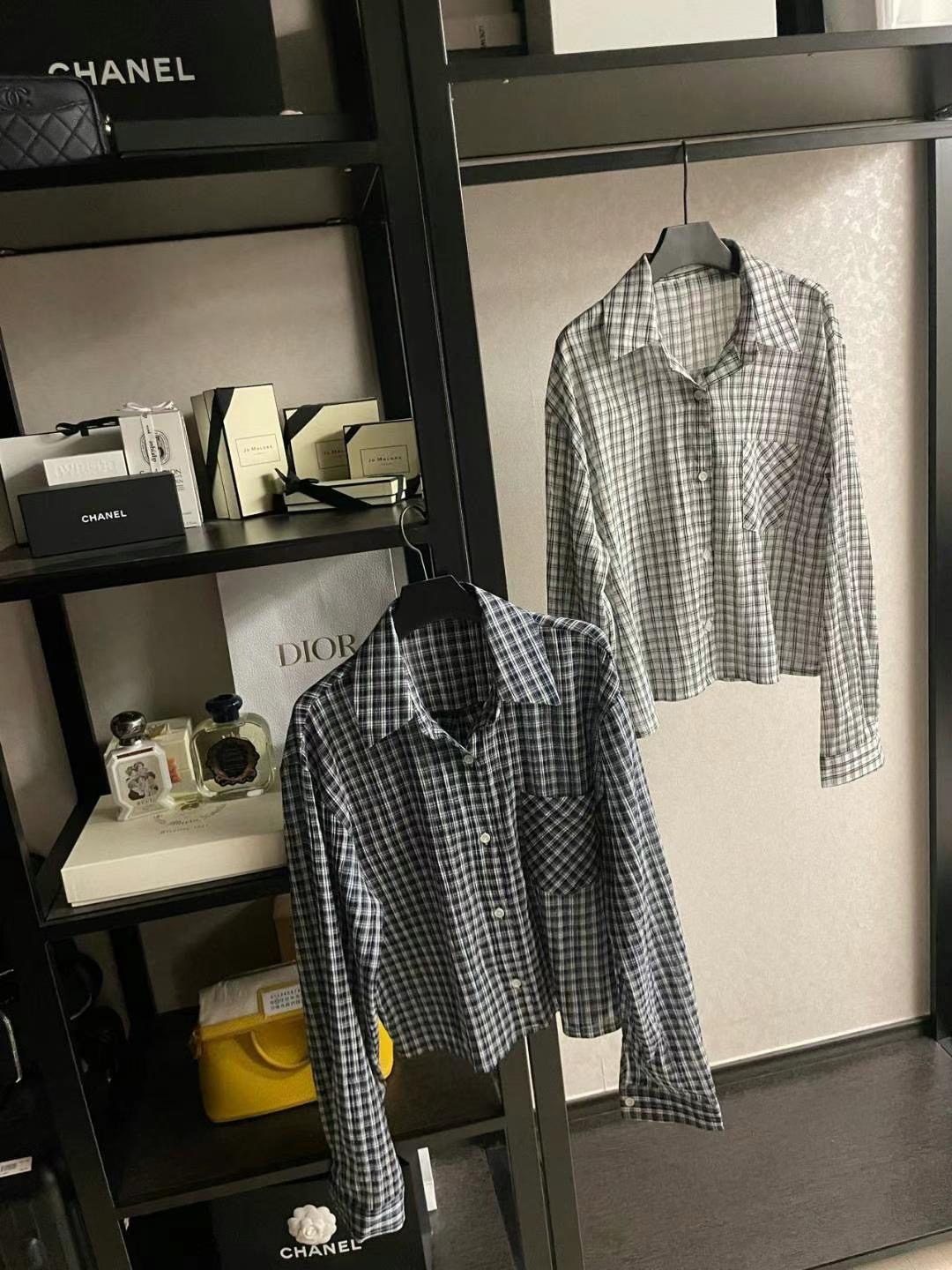 JGREY韓國直郵東大門代購女裝新品24春夏真品熱賣襯衫蕾絲衫JGREY襯衫/蕾絲衫